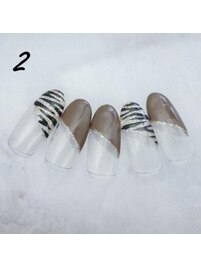 定額4,400円　ハンドNo.2