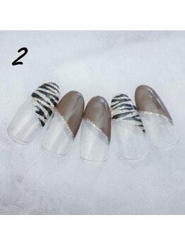 定額4,400円 ハンドNo.2