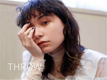 スロウヌーヴ(THROW neuve)