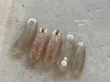 モノ(mono)/大人ニュアンスネイル