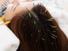 【頭痛/眼精疲労/自律神経にお困りの方】頭皮鍼&HED SPA10000→¥7000