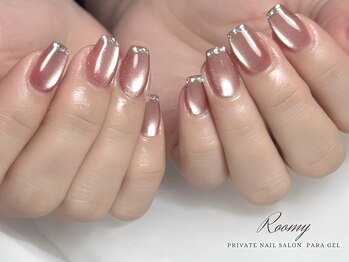 ルーミー(ROOMY)/《パラジェル》マグネット