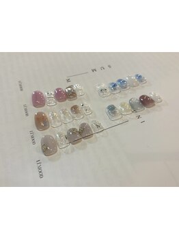 アートの種類が豊富