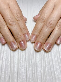 シオン(SION)/うるうるマグネットネイル