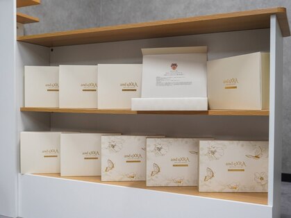 ガレア 心斎橋本店(GALEA BY 33 SALON)の写真