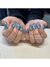  ◆hand◆ マグネットワンカラー  ¥6,600