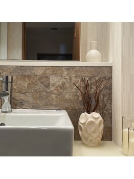 すなお 溝の口(Sunao)/パウダールーム