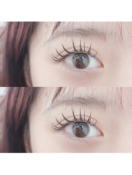 アヴェクトワ 川口東口店(avectoi by anyhow)/【LEDエクステ】