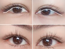 ヴィーナス(VENUS)の雰囲気（人気のラッシュアップキュア！エクステが眼球に被らない新技術♪）
