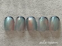 エールルーム 中目黒(aileroom)/透明感colorの奥行スキニー