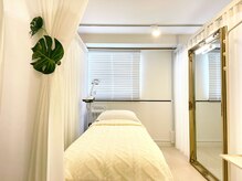 シャイニングビューティー 表参道(Shining Beauty)の雰囲気（【フェイシャル&痩身同時に施術できるサロン】）