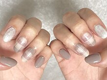 リーブル ネイル(Libre nail)/【持ち込みデザイン】