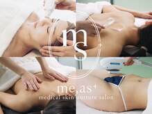 ミースプラス(me,as+)