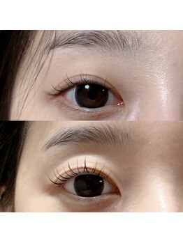 カルムトウキョウ 恵比寿本店(CALM TOKYO)/まつ毛パーマ&アイブロウ恵比寿