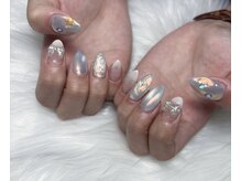 スタジオトゥーミー(Studio2me)/長さだし+持ち込みデザイン