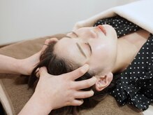 ◇【頭蓋骨矯正】