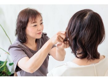 青空の扉/耳つぼ施術