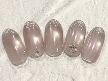 ネイルサロン ラブリーズ 相模大野店(NAIL SALON LOVELLY'S)/定額￥８９８０