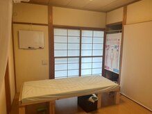 ビューティカイロ ベルフルールの雰囲気(周りを気にせずゆったりと過ごせる完全個室)