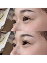 トップヘアーテラス(TOPHAIR TERRACE)/まつげパーマ