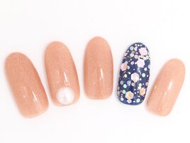 【再来】デザインネイル￥8980