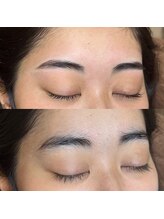 ポスト ラ フェリーチェ(Posto La Felice)&nbsp;骨格美眉ス タイリング