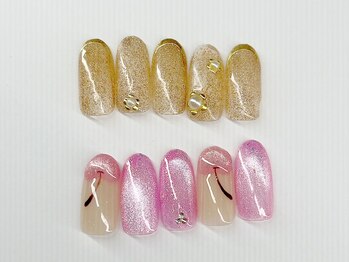 オススメネイル