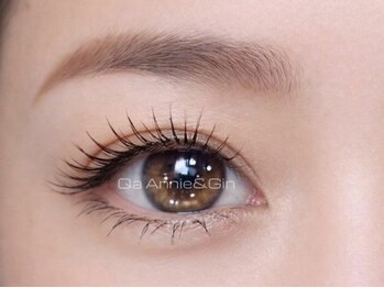 NAIL&EYELASH SALON Annie&Gino omoromachi まつパ/マツエク/ワンカラー/ケアオフ0円/