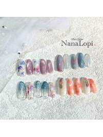 初夏定額デザイン　¥8000