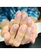 ポポネイル(POPO nail)の写真/お気に入りネイルがきっと見つかる!豊富なアートで梅雨の季節も手元は晴れやかに☆