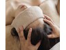 【極上睡眠&睡眠の質向上に◎】ドライヘッドスパ 70分 ¥6500→¥5500顔筋付