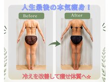 ヨサパーク ナギ 鴻巣店(YOSA PARK Nagi)の雰囲気（詰めて通って、あなたの見た目も変わります！）