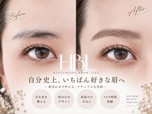 アイラッシュバーリー バイ ノブグループ(EYE LASH BARLEY by NOB GROUP)/伸びる自まつげ【まつげパーマ】