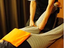 リラクゼーションサロン もみりこ 狸小路店/脚