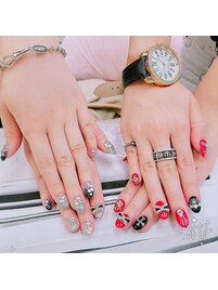 シンプルor ROCK