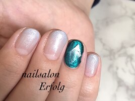 宝石nail/初回off込8500円/銀座