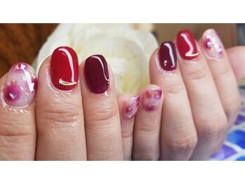 スマイルズ ネイル(Smile's NAIL)/お客様ネイル