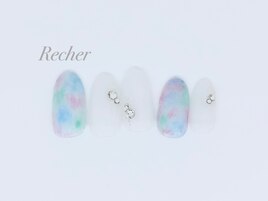 ふんわり 仕上りデザイン