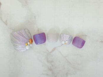 foot* 選べるデザインサンプル