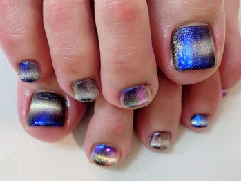 リリー ネイル(Lily Nail)/フット★フリーコース