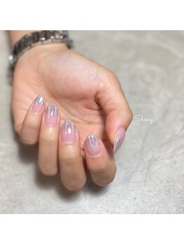 シュガーロール シャイニー(Sugar Roll / Shiniy)/ミラーネイル