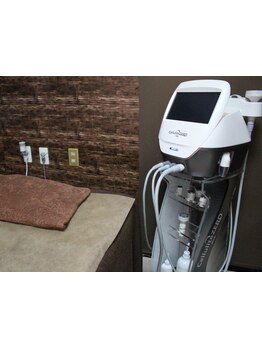 短期集中コースのあるサロン