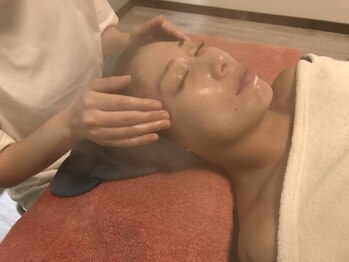 プレジール 黒瀬店/フェイシャル