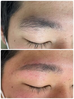 ルアナ(Luana)/メンズ眉毛wax