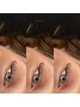 アイラッシュブルー(Eyelash BLUE)/ハイブリッドラッシュ