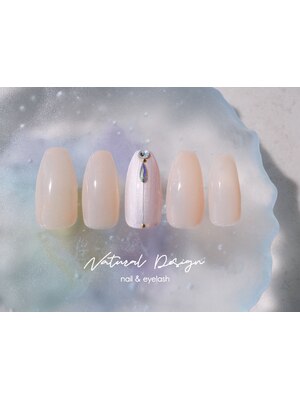 Natural Design nail & eyelash 高輪店　