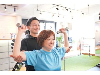 アーク コンディショニングラボラトリー ジユウガオカ(ARK Conditioning Laboratory)