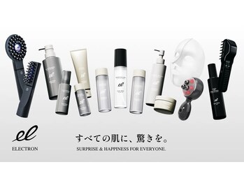 サロン ド ユウ(salon de Y)/エレクトロン★コスメティック