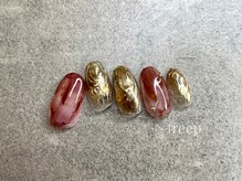 フリープ(freep)/7月月替りデザイン 春 夏 秋 冬