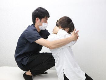 笑顔整骨院/姿勢矯正